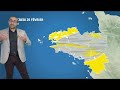 La météo de votre mercredi 25 février 2026