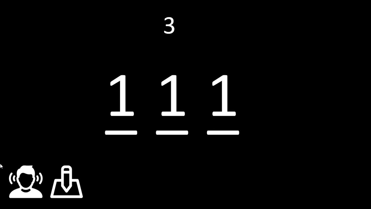Numbers Exercise 7