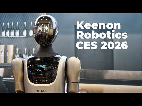 Keenon G2 Review Video 2