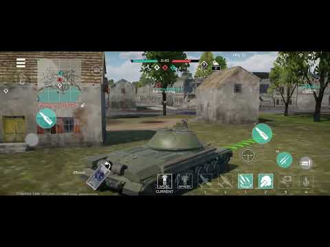 T-54 platoon strong but delicate, 6 kills | WTM #20