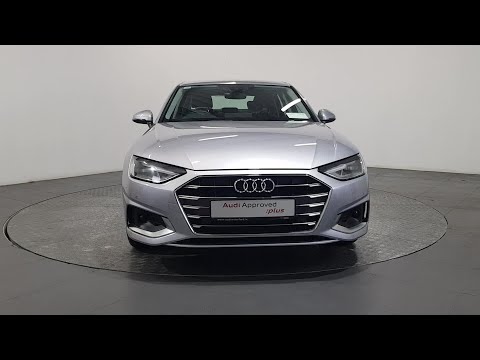 2020 Audi A4 Saloon 30 TDI 122HP SE 4DR