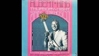 ALBERT KING (Indianola, Mississippi, U.S.A) - Ooh-Ee-Baby