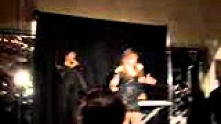 Ashford &amp; Simpson Sings &#39;I&#39;m Every Woman&#39; at Aretha Franklin&#39;s 65th Birthday Bash 2006