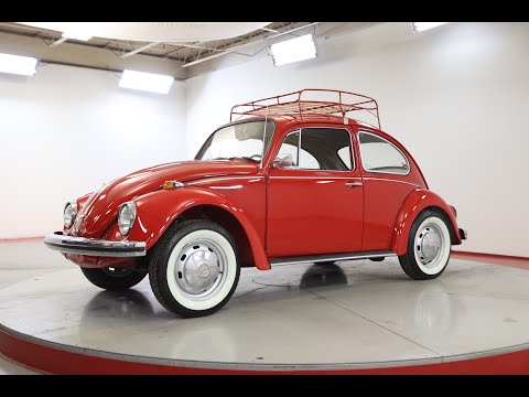 1968 Volkswagen Beetle (CC-1603719) for sale in Denver , Colorado
