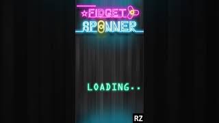 Fidget Spinner Gameplay