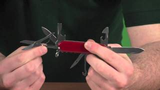 VICTORINOX CLIMBER 1.3703.3