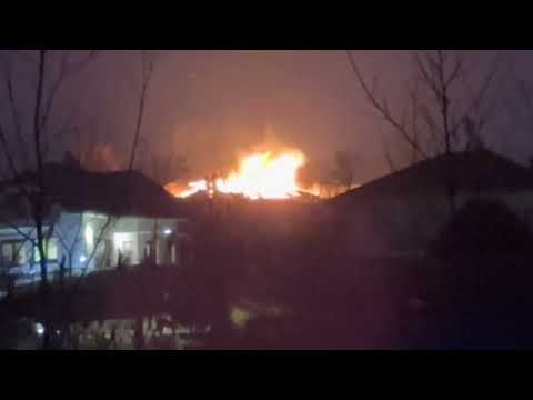 Požar: Slovenske Konjice, 24. februar 2023