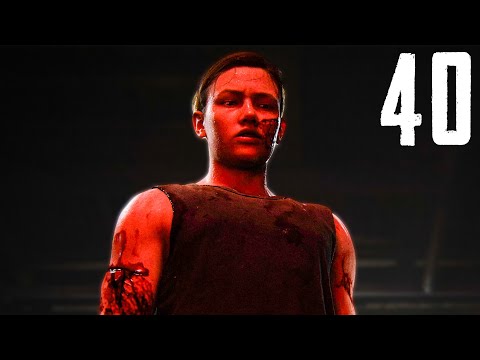 TEATR. ZNOWU. CO TU SIĘ. 😧 | The Last of Us 2 PL [#40]