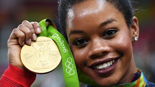 The Stunning Transformation Of Olympic Gymnast Gabby Douglas video