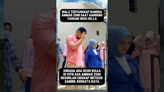 Download lagu MALU TERTANGKAP KAMERA AMMAR ZONI SAAT GANDENG TANGAN IRISH BELLA JADI SOROTAN #ammarzoni#irishbella mp3 Download lagu MALU TERTANGKAP KAMERA AMMAR ZONI SAAT GANDENG TANGAN IRISH BELLA JADI SOROTAN #ammarzoni#irishbella mp3