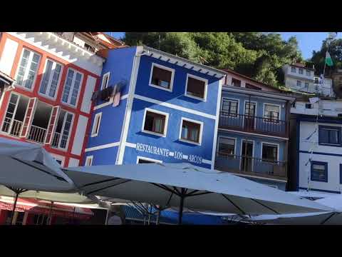 Avilés, Northern Spain