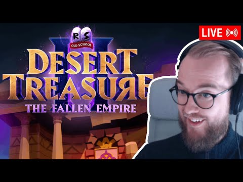 Desert Treasure 2 Today! | The Final Quest | No Quest Helper
