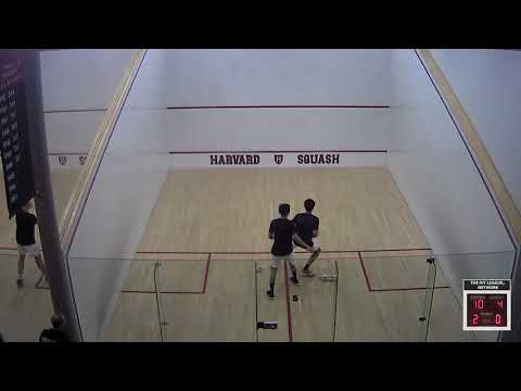 Recap: Men's Squash vs. Penn