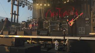 Obituary 'Circle of the Tyrants' (Celtic Frost cover) Capital Credit Union Park Green Bay, WI 8/1/26