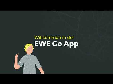 How the EWE Go app works: First steps