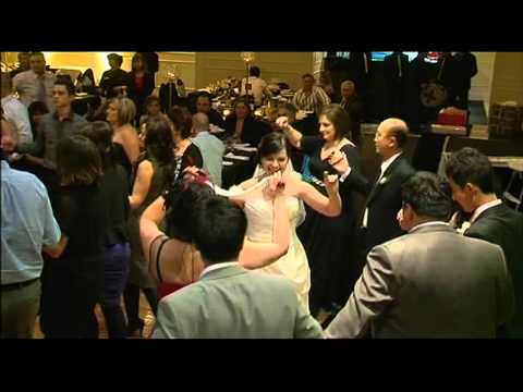 Silver Band Melbourne - Macedonian & Greek Wedding NA TA XILA MATJA