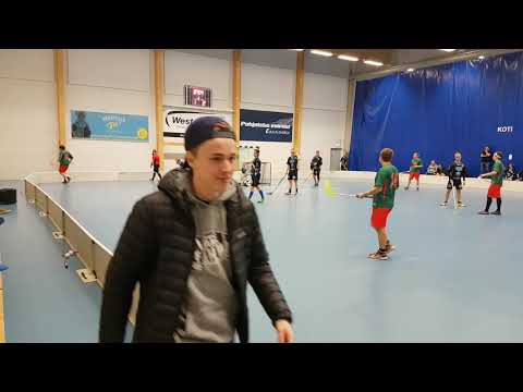 SB Hurricane Edustus vst SC MudenSaHa 2.erä