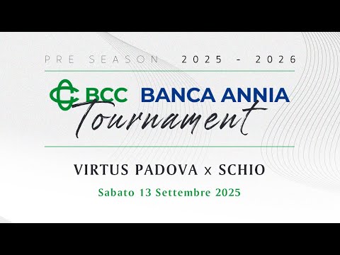 Banca Annia Tournament | Finale 1/2 posto| Virtus Padova vs Schio