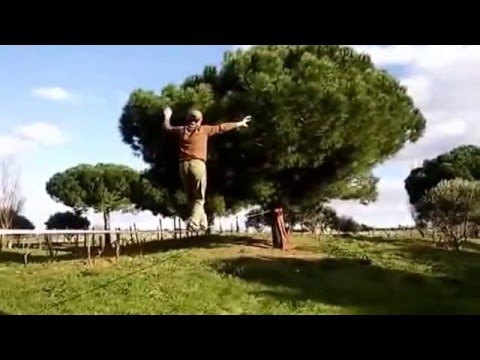 download lagu mp3 mp4 Slackline 50m, download lagu Slackline 50m gratis, unduh video klip Slackline 50m