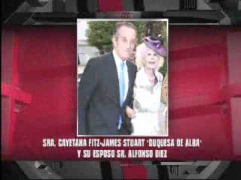 SuperXclusivo - Duquesa suspende la luna de miel