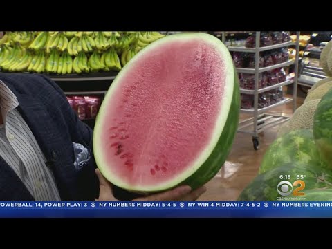 Tip Of The Day: Seedless Watermelon