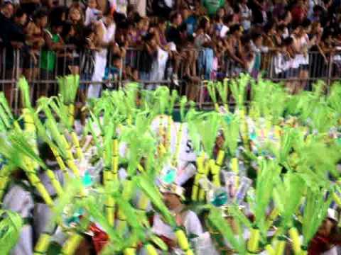 Unidos dos Morros 2011 - Vice Campeã