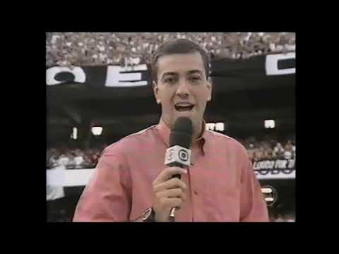 São Paulo 2 x 2 Corinthians - Brazilian Championship 2002