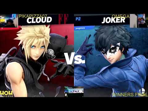 4o4 Ultimate Weekly XVII - PIKAPIZZA07(Cloud, Roy) vs 4o4| Omega(Joker) - Winners Final