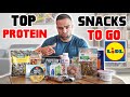 Beste PROTEIN SNACKS LIDL (Herbst 2020)