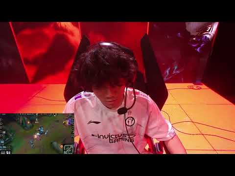 YSKM with a quadra on Gewn (with replay)