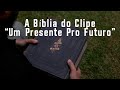 Rodolfo Abrantes Um Presente Pro Futuro A Bíblia Do Clipe