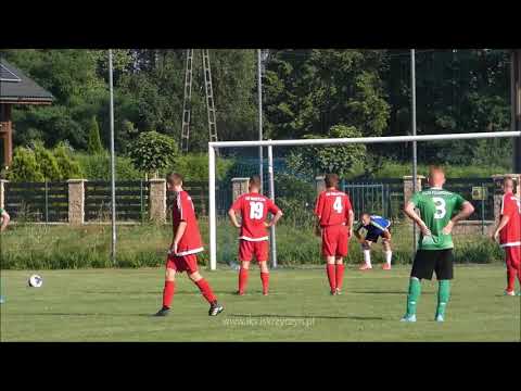 LKS Olza Pogwizdów - LKS Iskra Iskrzyczyn - 3:1