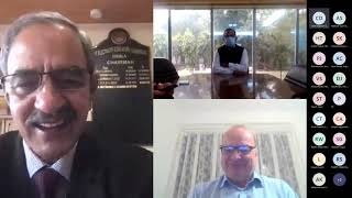 Virtual Training Session  “Reservoirs Triggered Seismicity