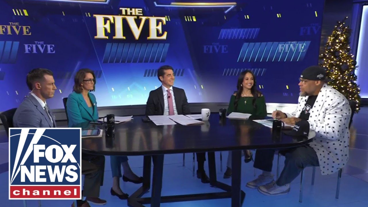 'A LOT TO ANSWER FOR': 'The Five' unpacks growing Minnesota fraud case