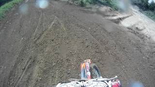 preview picture of video 'motocross trofarello ktm sx 144'