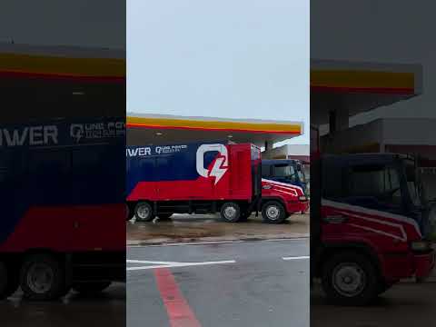 JOB STANDBY  MOBILE GENSET 1000KVA - TM SEBERANG JAYA 