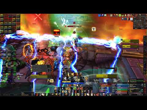 Jadefire Masters  (Battle of Dazar'alor Raid Normal ) World Of Warcraft Battle For Azeroth