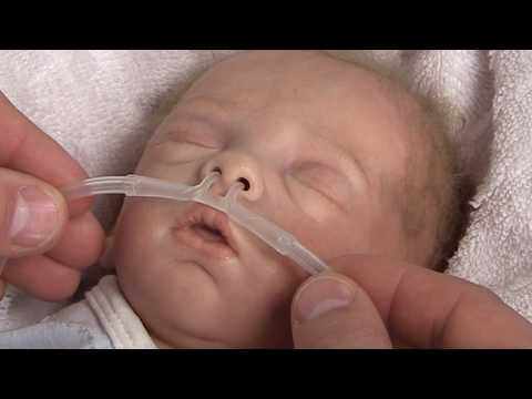 medin Nuflow nasal cannulas - Instructions for use