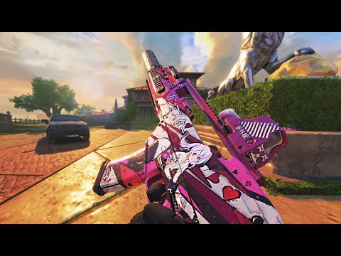 *NEW* G36 in Call of Duty Mobile!???