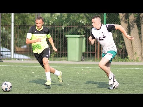 Ćwierćfinał: E-Megasport - Alpine Stars (V Mistrzostwa Polski)