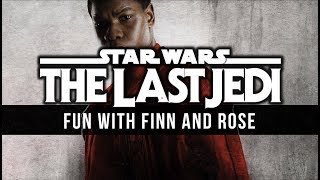 John Williams: Fun With Finn and Rose (Film Version)[Star Wars VIII: The Last Jedi Unreleased Music]