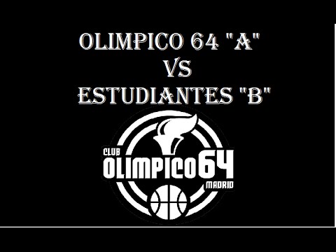 Olimpico 64 "A"-vs-Estudiantes "B" con la sj4000