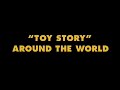Toy Story Around The World Multi Language Reel 1080p60