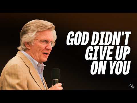 The High Cost of Mercy | David Wilkerson