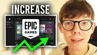 How To Increase Epic Games Download Speed (Fix Slow Downloads) - Full Guide