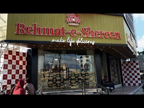 Rehmat-e-Shereen | North Nazimabad branch