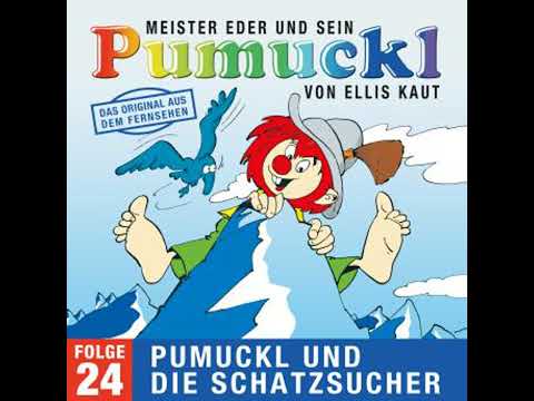 24: Pumuckl und die Schatzsucher (Das Original aus dem Fernsehen) - Ellis Kaut