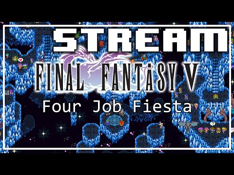 The Lorerunner's Four Job Fiesta 2015 Part 1