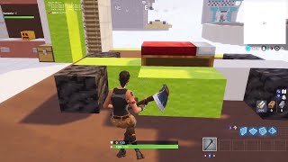 【フォートナイトMOD】マイクラのワールドで遊んでみた (釣り動画ではありません)