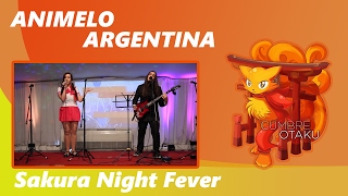 Sakura Night Fever | Kobushi Factory | ANIMELO ARGENTINA 2016